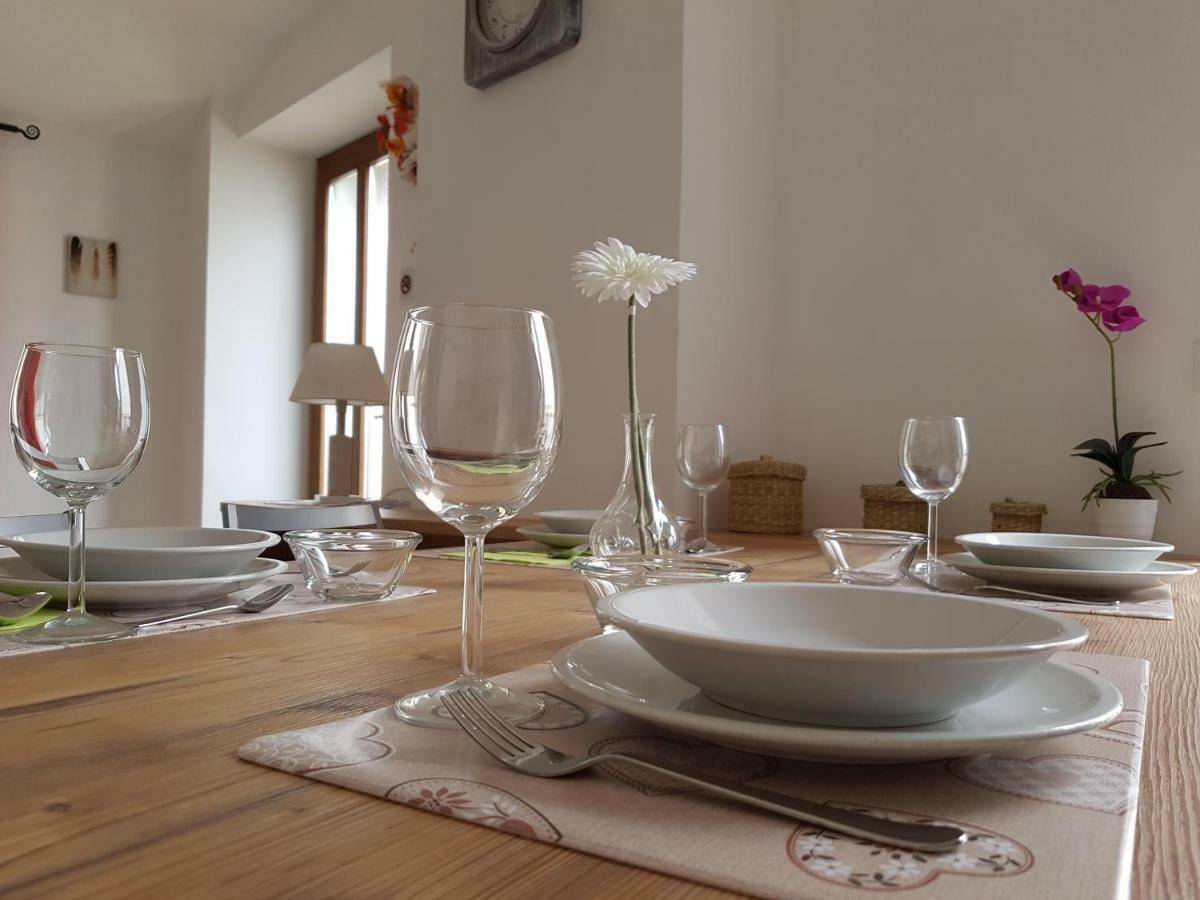Appartamento Nido Levico Terme Exterior photo