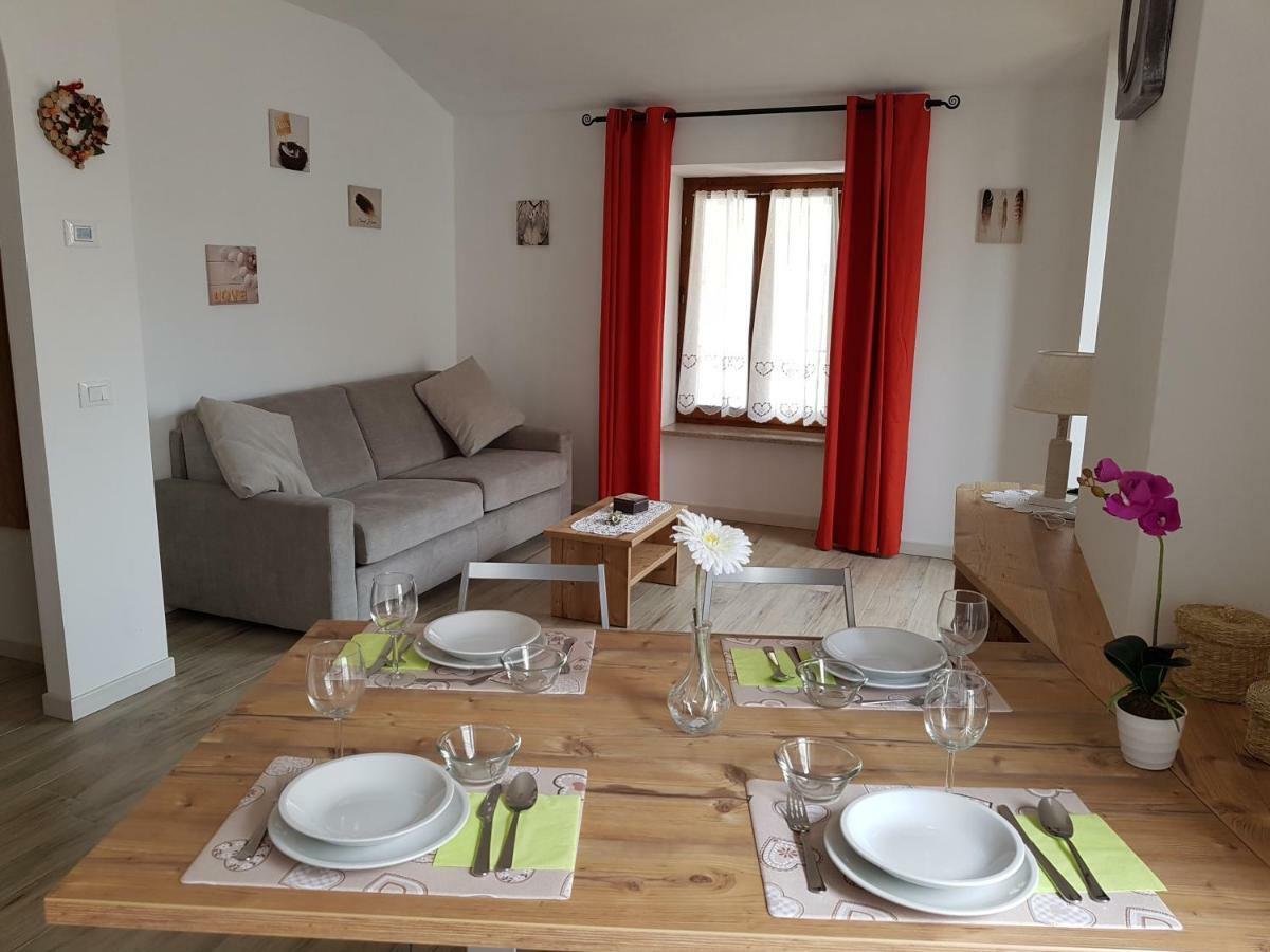 Appartamento Nido Levico Terme Exterior photo