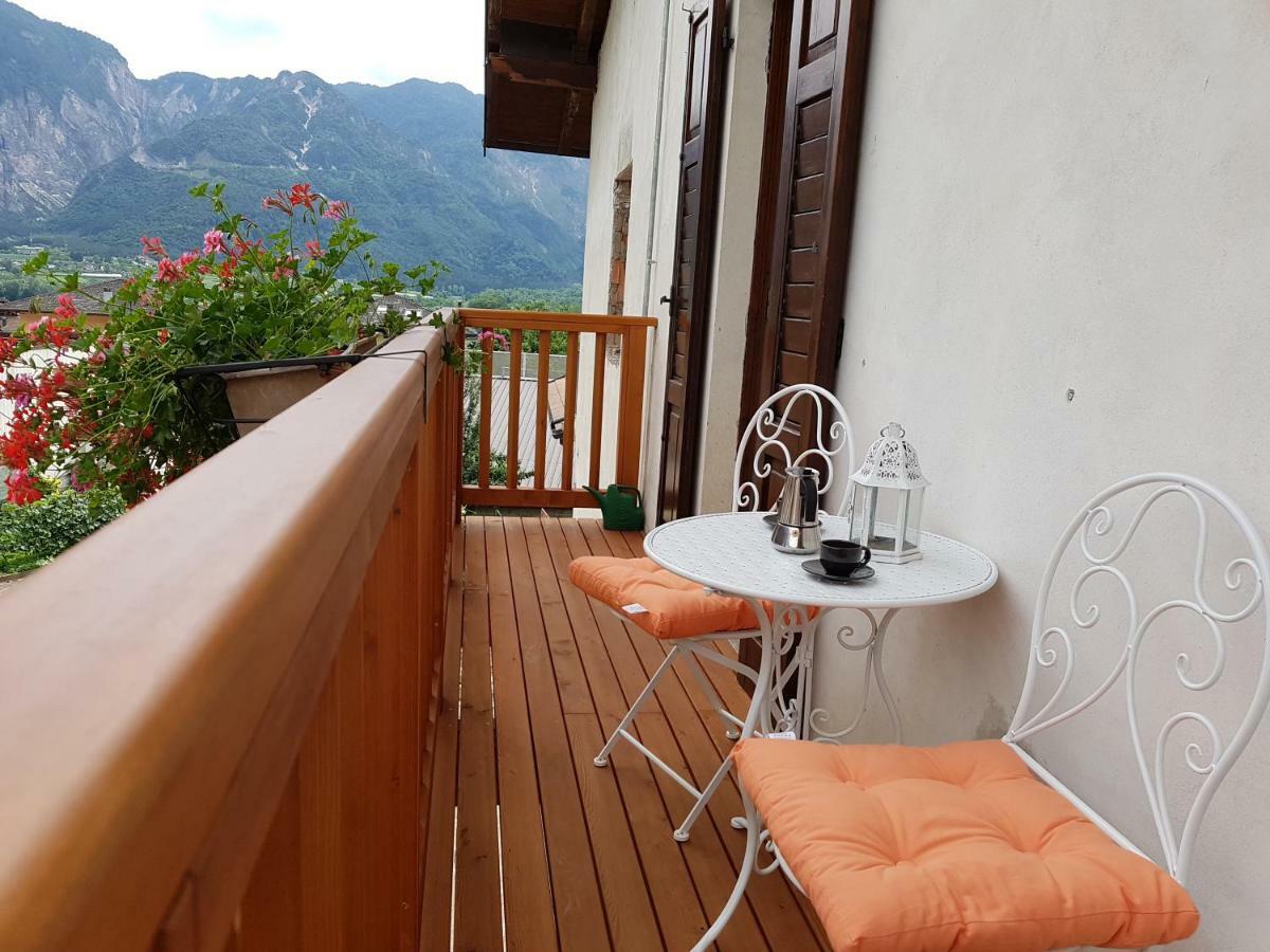 Appartamento Nido Levico Terme Exterior photo
