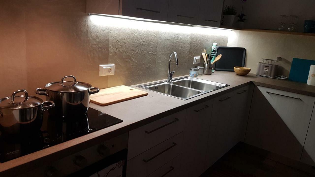 Appartamento Nido Levico Terme Exterior photo