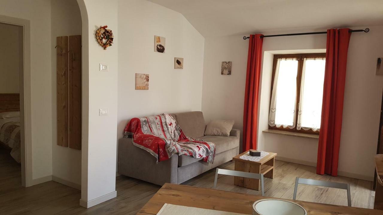 Appartamento Nido Levico Terme Exterior photo