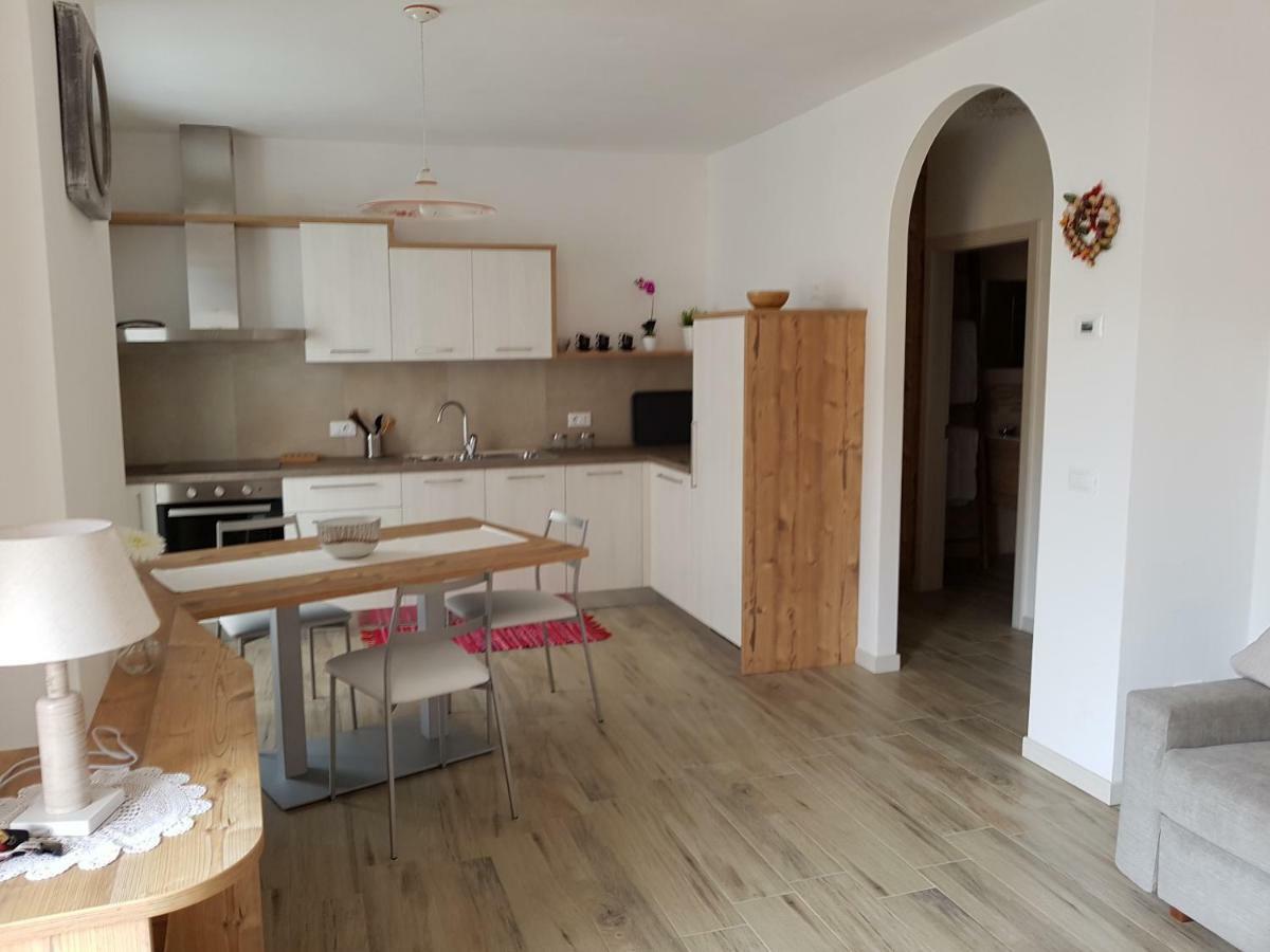 Appartamento Nido Levico Terme Exterior photo